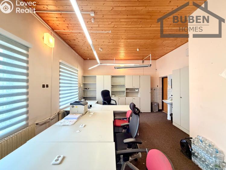 Prodej výrobní haly Staré Sedliště č. 4