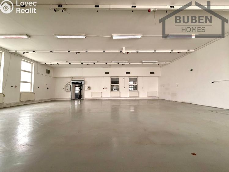 Prodej výrobní haly Staré Sedliště č. 9