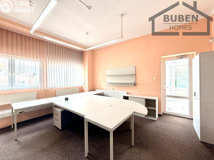 Prodej výrobní haly Staré Sedliště č. 10