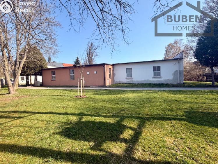 Prodej výrobní haly Staré Sedliště č. 13