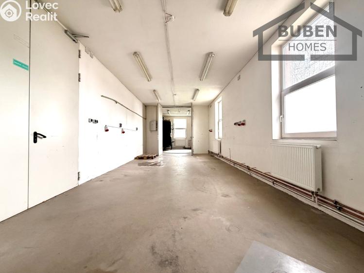 Prodej výrobní haly Staré Sedliště č. 14