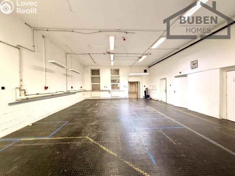 Prodej výrobní haly Staré Sedliště č. 15