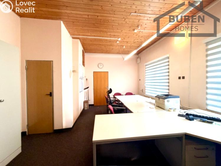 Prodej výrobní haly Staré Sedliště č. 18