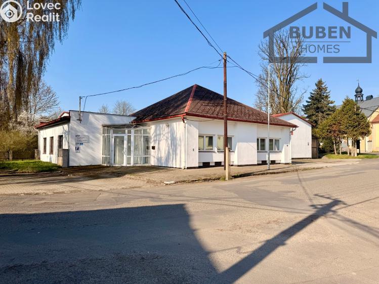 Prodej výrobní haly Staré Sedliště č. 19