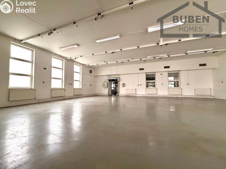 Prodej výrobní haly Staré Sedliště č. 22