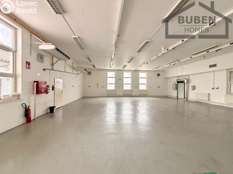 Prodej výrobní haly Staré Sedliště č. 23