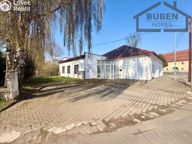 Prodej výrobní haly Staré Sedliště č. 24