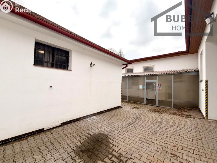 Prodej výrobní haly Staré Sedliště č. 25