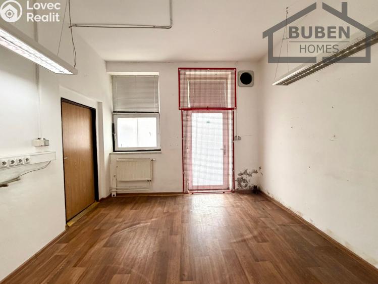 Prodej výrobní haly Staré Sedliště č. 27