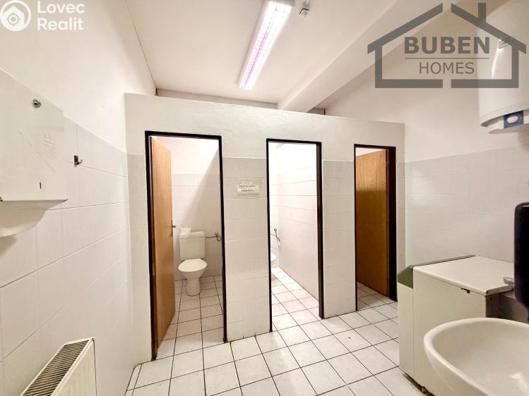 Prodej výrobní haly Staré Sedliště č. 29