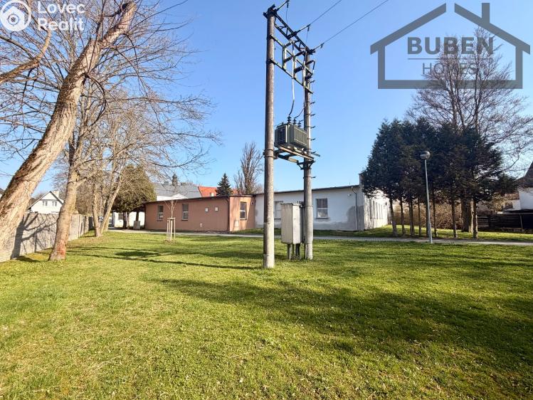 Prodej výrobní haly Staré Sedliště č. 32