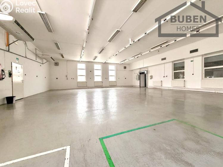 Prodej výrobní haly Staré Sedliště č. 35