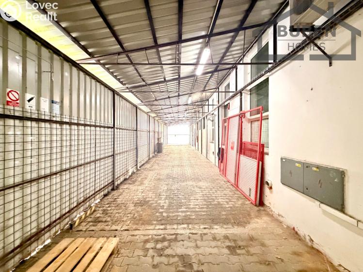 Prodej výrobní haly Staré Sedliště č. 36