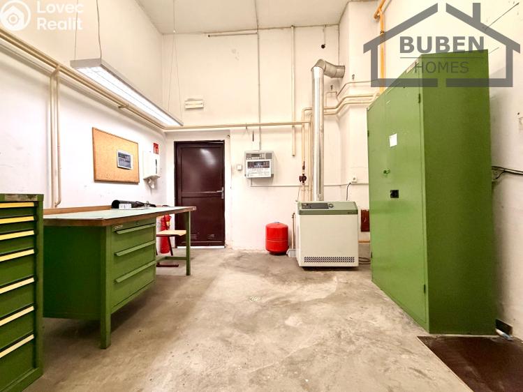 Prodej výrobní haly Staré Sedliště č. 37