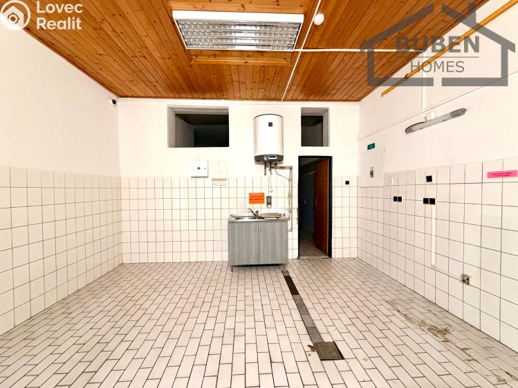 Prodej výrobní haly Staré Sedliště č. 39