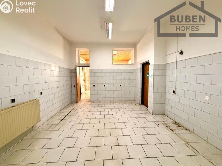 Prodej výrobní haly Staré Sedliště č. 41