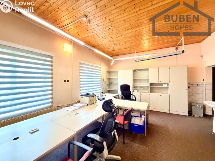 Prodej výrobní haly Staré Sedliště č. 42