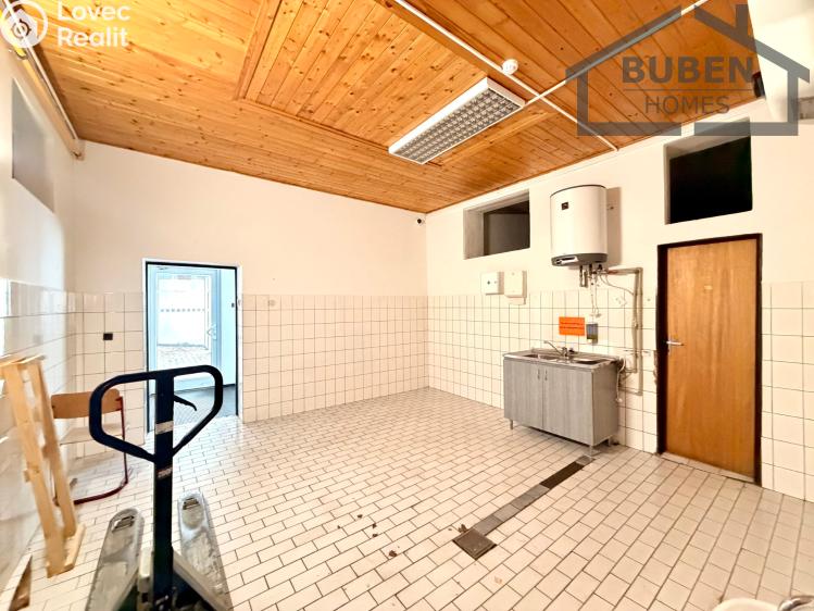 Prodej výrobní haly Staré Sedliště č. 43