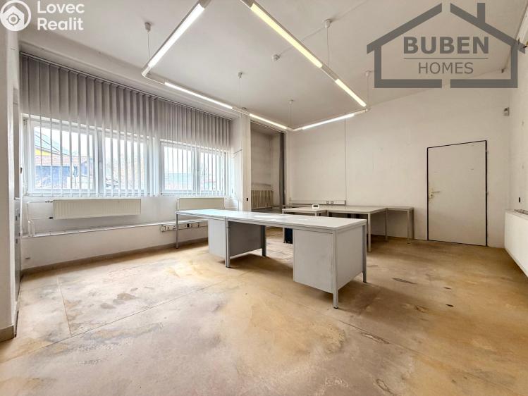 Prodej výrobní haly Staré Sedliště č. 44