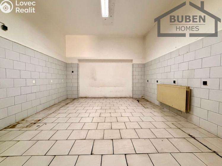 Prodej výrobní haly Staré Sedliště č. 45