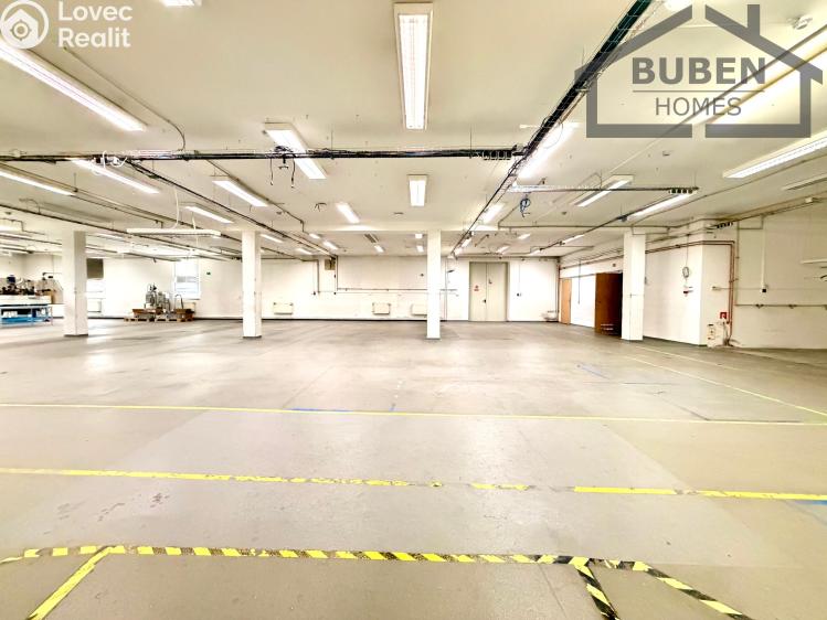 Prodej výrobní haly Staré Sedliště č. 46