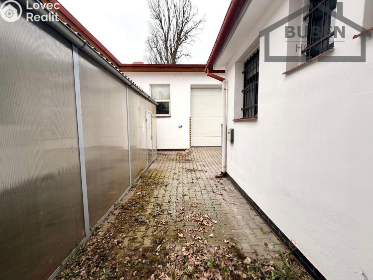 Prodej výrobní haly Staré Sedliště č. 48