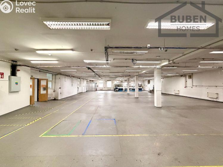 Prodej výrobní haly Staré Sedliště č. 49