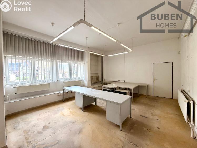 Prodej výrobní haly Staré Sedliště č. 52