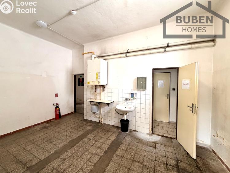 Prodej výrobní haly Staré Sedliště č. 53