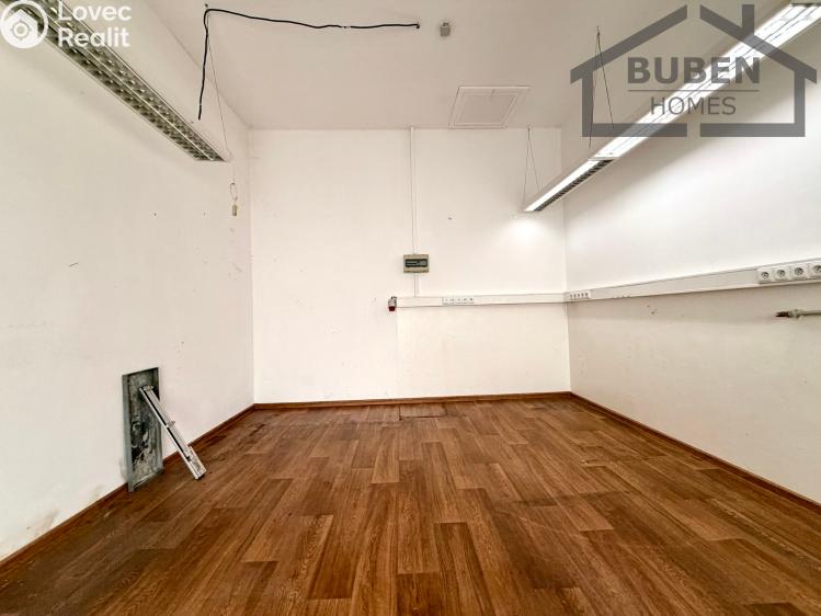 Prodej výrobní haly Staré Sedliště č. 54