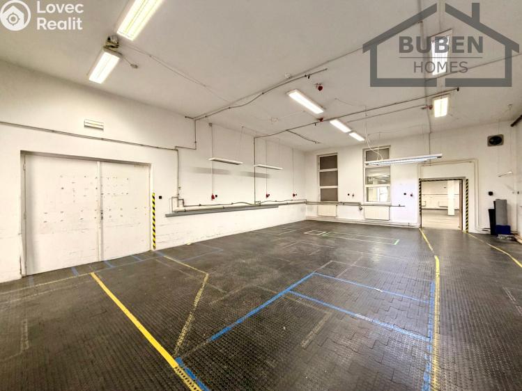 Prodej výrobní haly Staré Sedliště č. 55