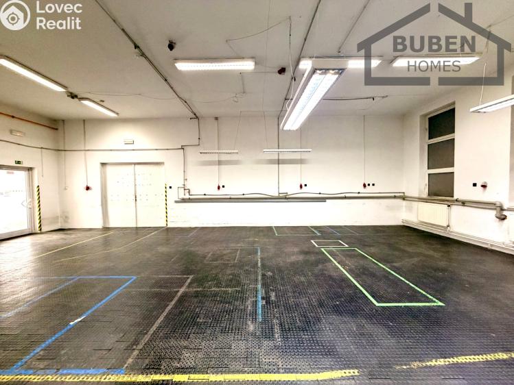 Prodej výrobní haly Staré Sedliště č. 56