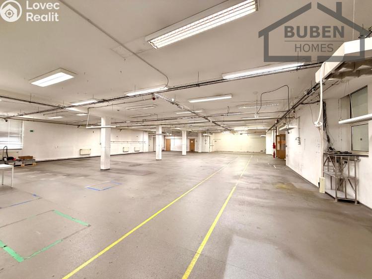 Prodej výrobní haly Staré Sedliště č. 57