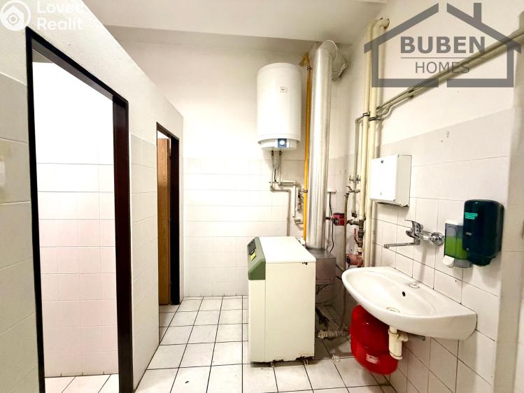 Prodej výrobní haly Staré Sedliště č. 60