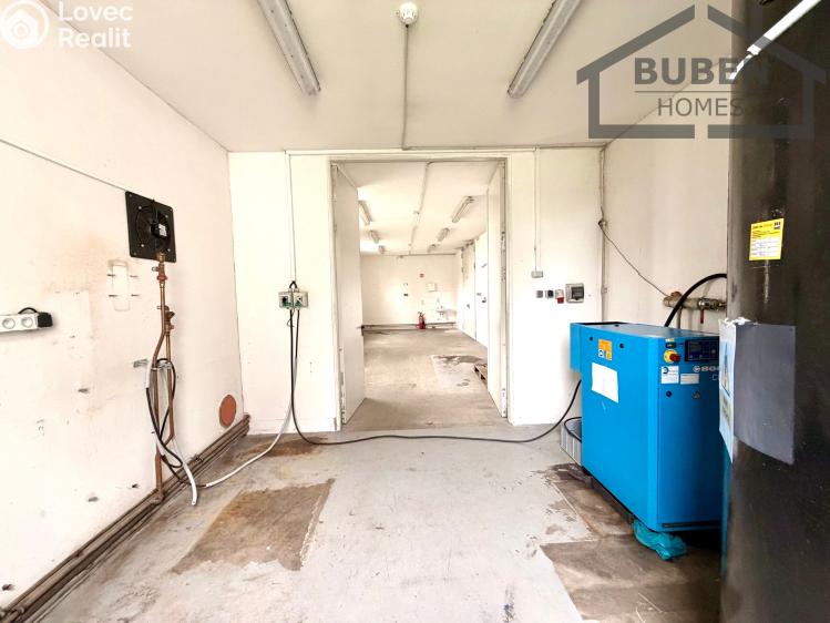 Prodej výrobní haly Staré Sedliště č. 62