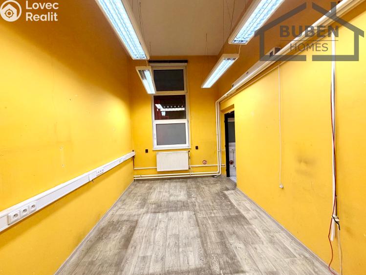 Prodej výrobní haly Staré Sedliště č. 64