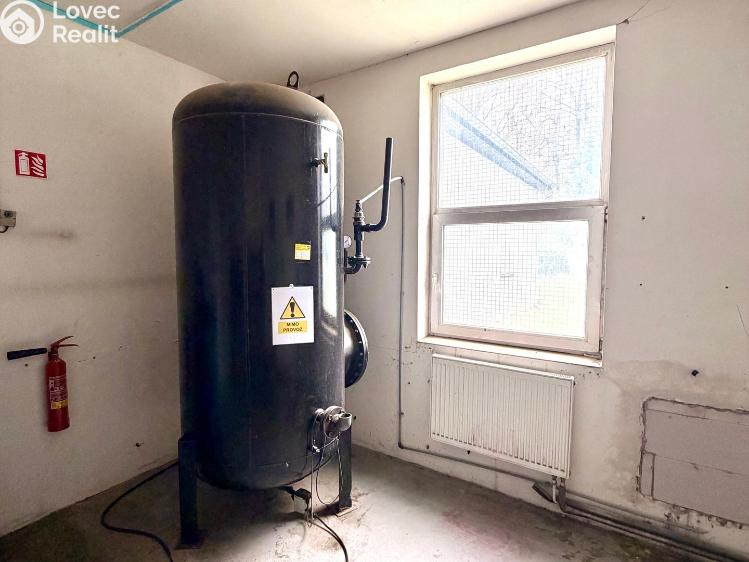 Prodej výrobní haly Staré Sedliště č. 65