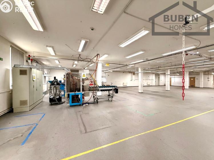 Prodej výrobní haly Staré Sedliště č. 69