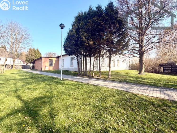 Prodej výrobní haly Staré Sedliště č. 70