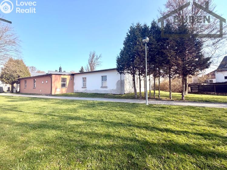 Prodej výrobní haly Staré Sedliště č. 72