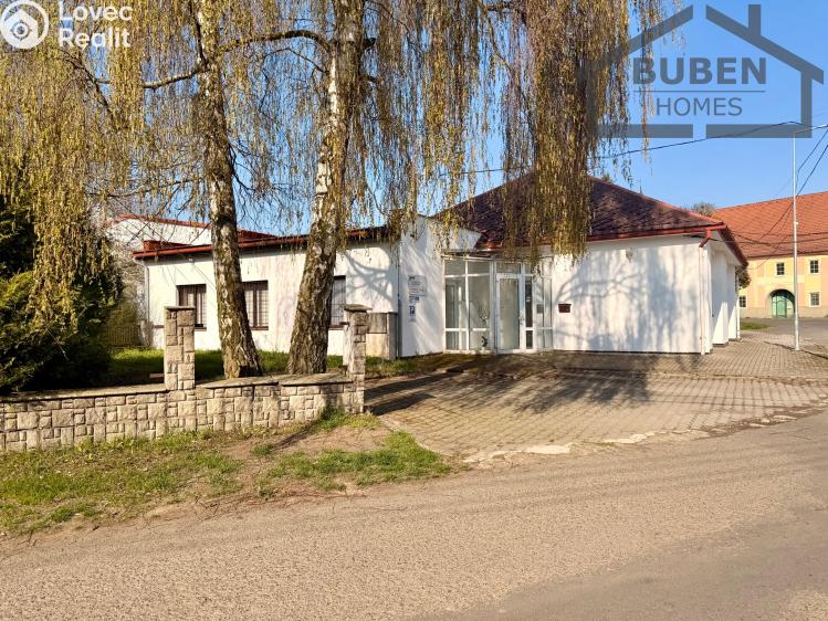 Prodej výrobní haly Staré Sedliště č. 73