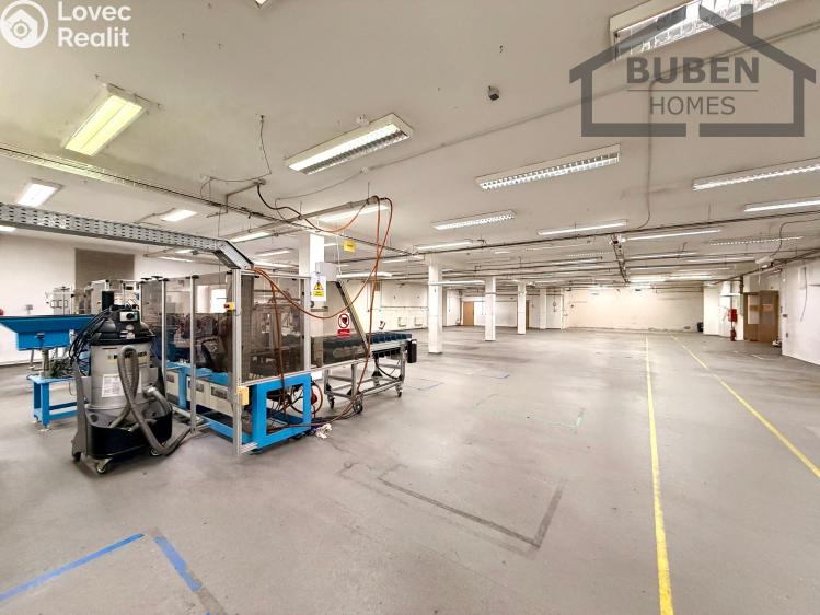 Prodej výrobní haly Staré Sedliště č. 77