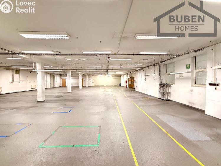 Prodej výrobní haly Staré Sedliště č. 78