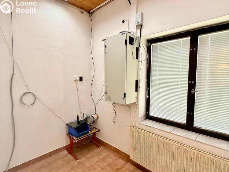 Prodej výrobní haly Staré Sedliště č. 79