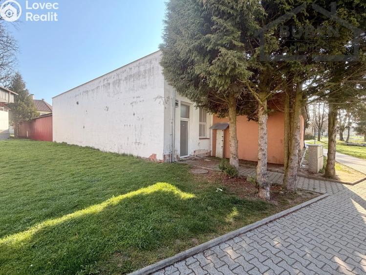 Prodej výrobní haly Staré Sedliště č. 80