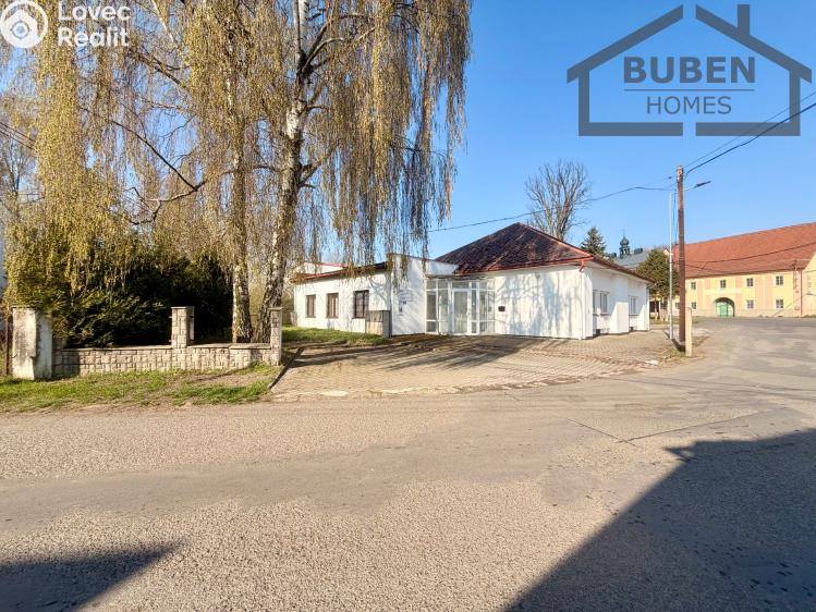 Prodej výrobní haly Staré Sedliště č. 82