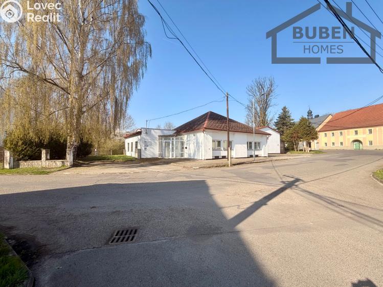 Prodej výrobní haly Staré Sedliště č. 83