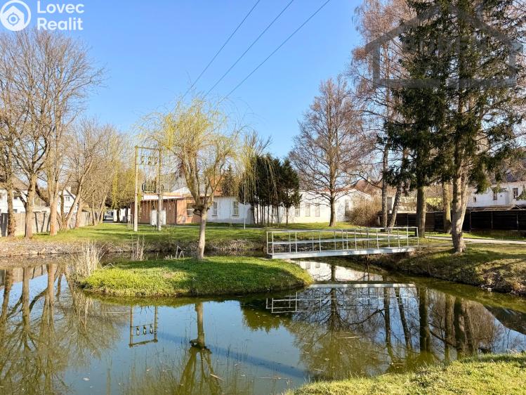 Prodej výrobní haly Staré Sedliště č. 84