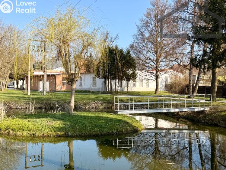 Prodej výrobní haly Staré Sedliště č. 85