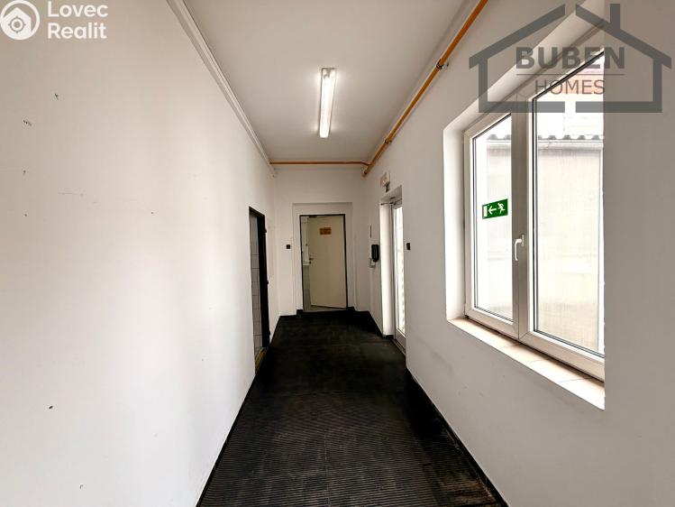 Prodej výrobní haly Staré Sedliště č. 19